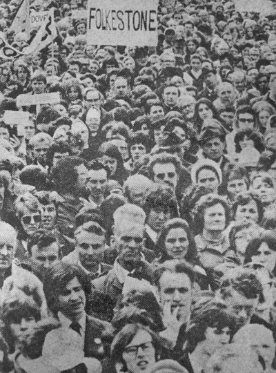 anti-abortion rally 1974